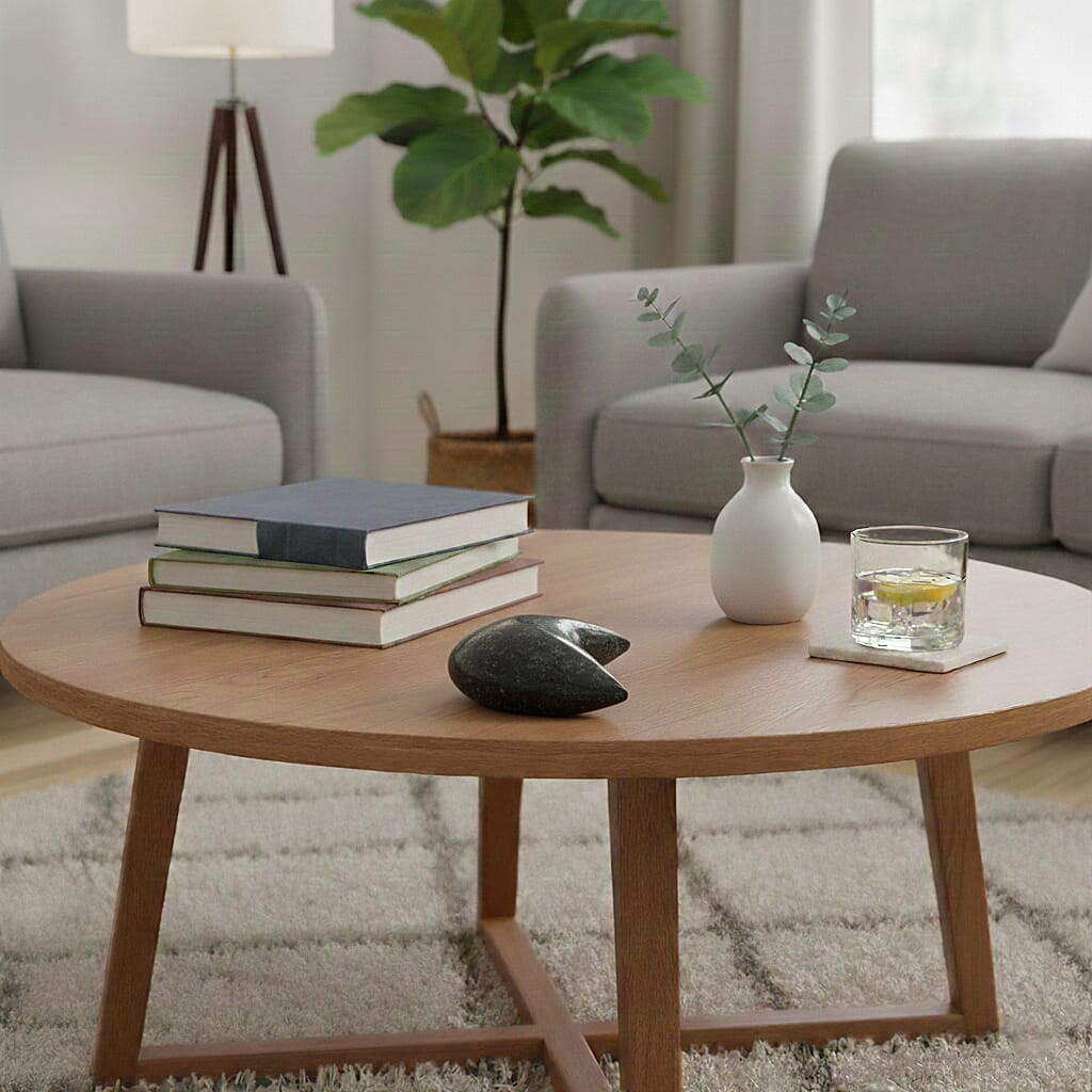 Nuummite Moon Shape – Mysterious Elegance and Symbolic Power