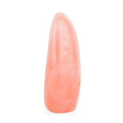 Rose Quartz Freeform – Natural Love and Tranquility
