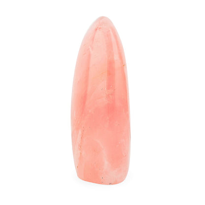 Rose Quartz Freeform – Natural Love and Tranquility