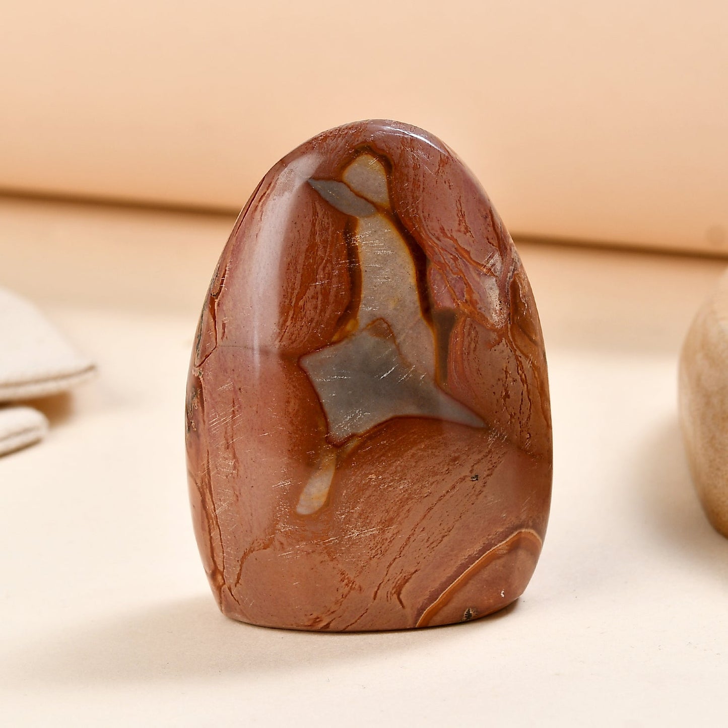 Polychrome Jasper – Stone of Earth Vitality