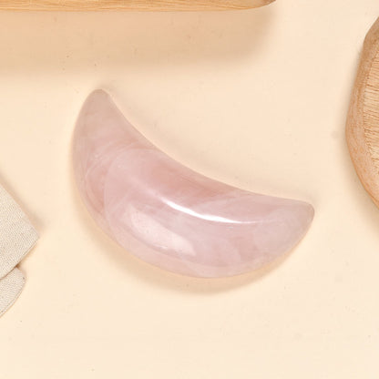Rose Quartz Moon – Emotional Healing & Compassion