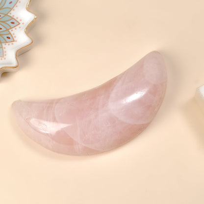 Rose Quartz Moon – Emotional Healing & Compassion