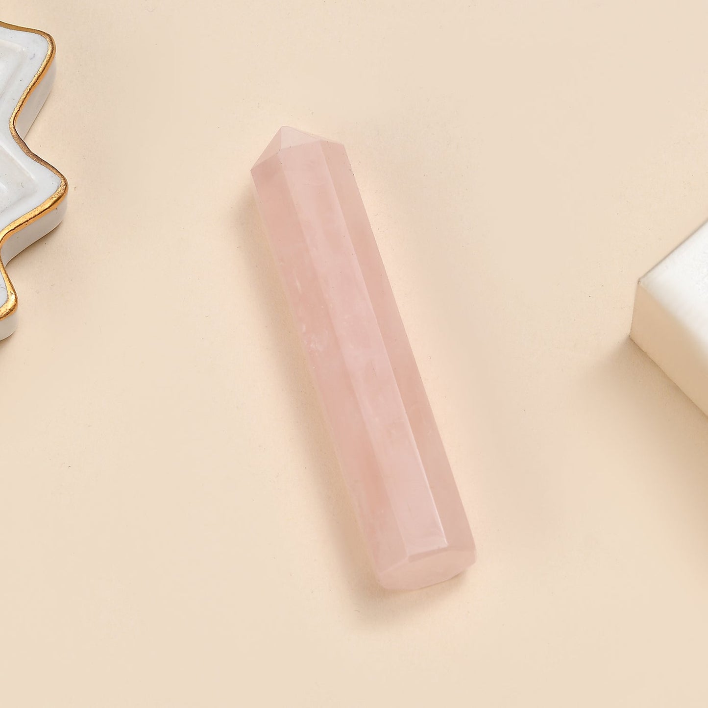 Rose Quartz Heart Healing Generator — Love and Emotional Healing