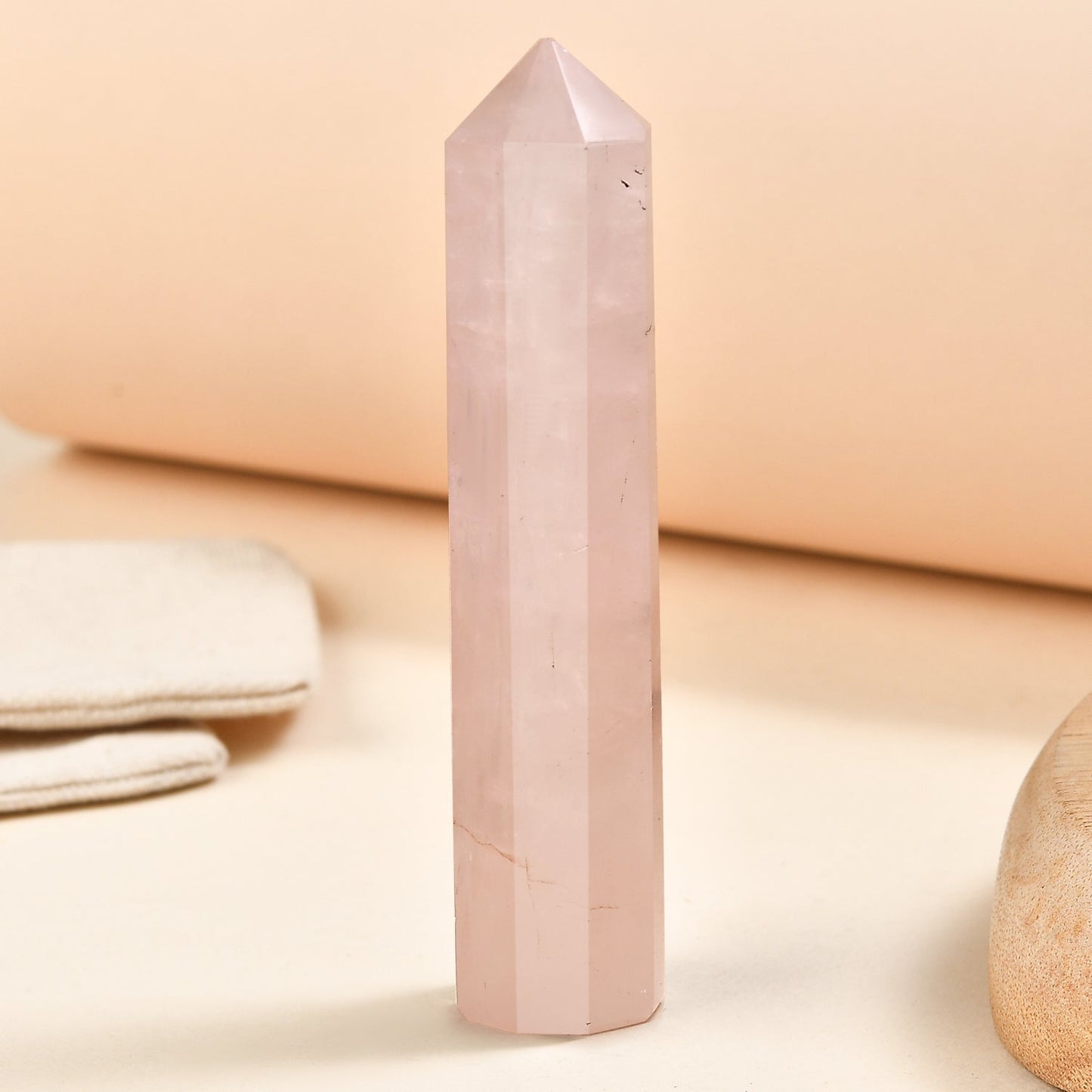 Rose Quartz Heart Healing Generator — Love and Emotional Healing