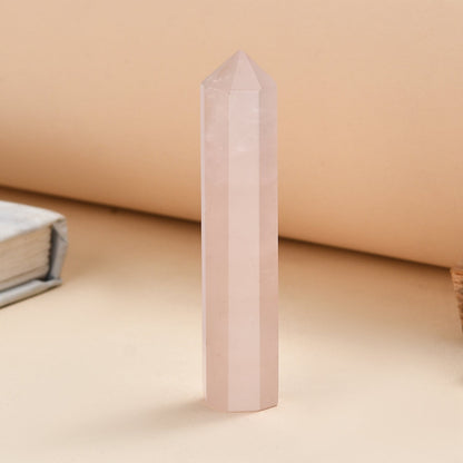 Rose Quartz Heart Healing Generator — Love and Emotional Healing