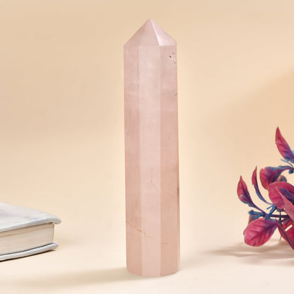 Rose Quartz Heart Healing Generator — Love and Emotional Healing