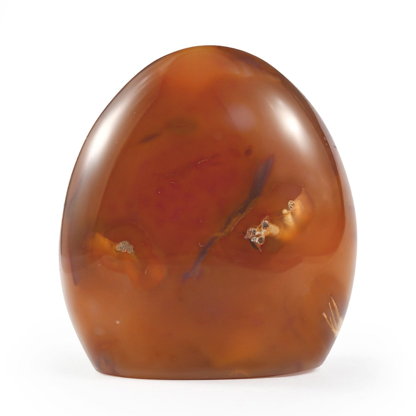 Carnelian of Creative Fire — Ignite Passion and Creativity