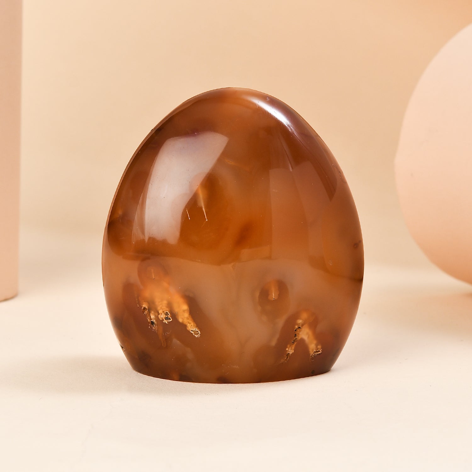 Carnelian of Creative Fire — Ignite Passion and Creativity
