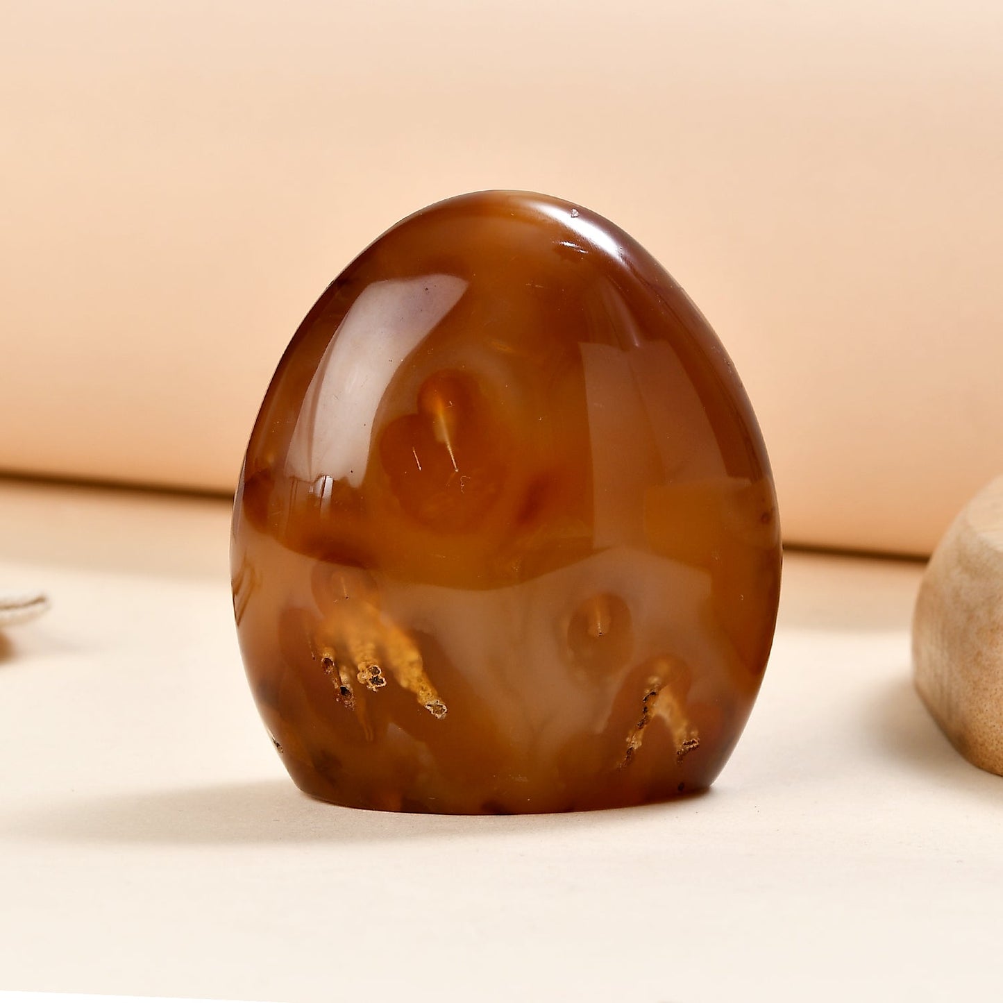 Carnelian of Creative Fire — Ignite Passion and Creativity