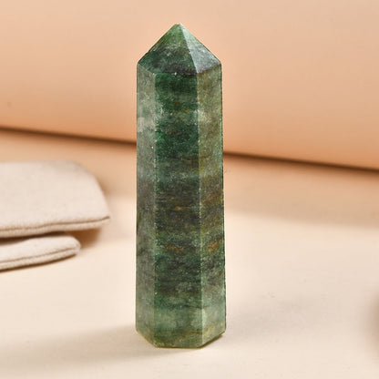 Peach Feldspar Generator — Amplify Energy and Positive Vibes