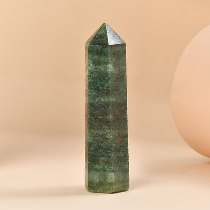 Peach Feldspar Generator — Amplify Energy and Positive Vibes