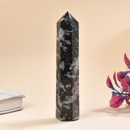 Gabaro Jasper Generator — Grounding Energy for Clarity and Strength