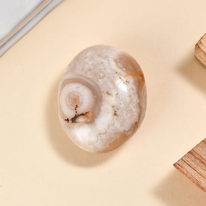 Agate Palm — Grounding and Emotional Healing