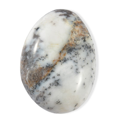 Dendritic Agate Opal — Grounding and Clarity for Inner Peace