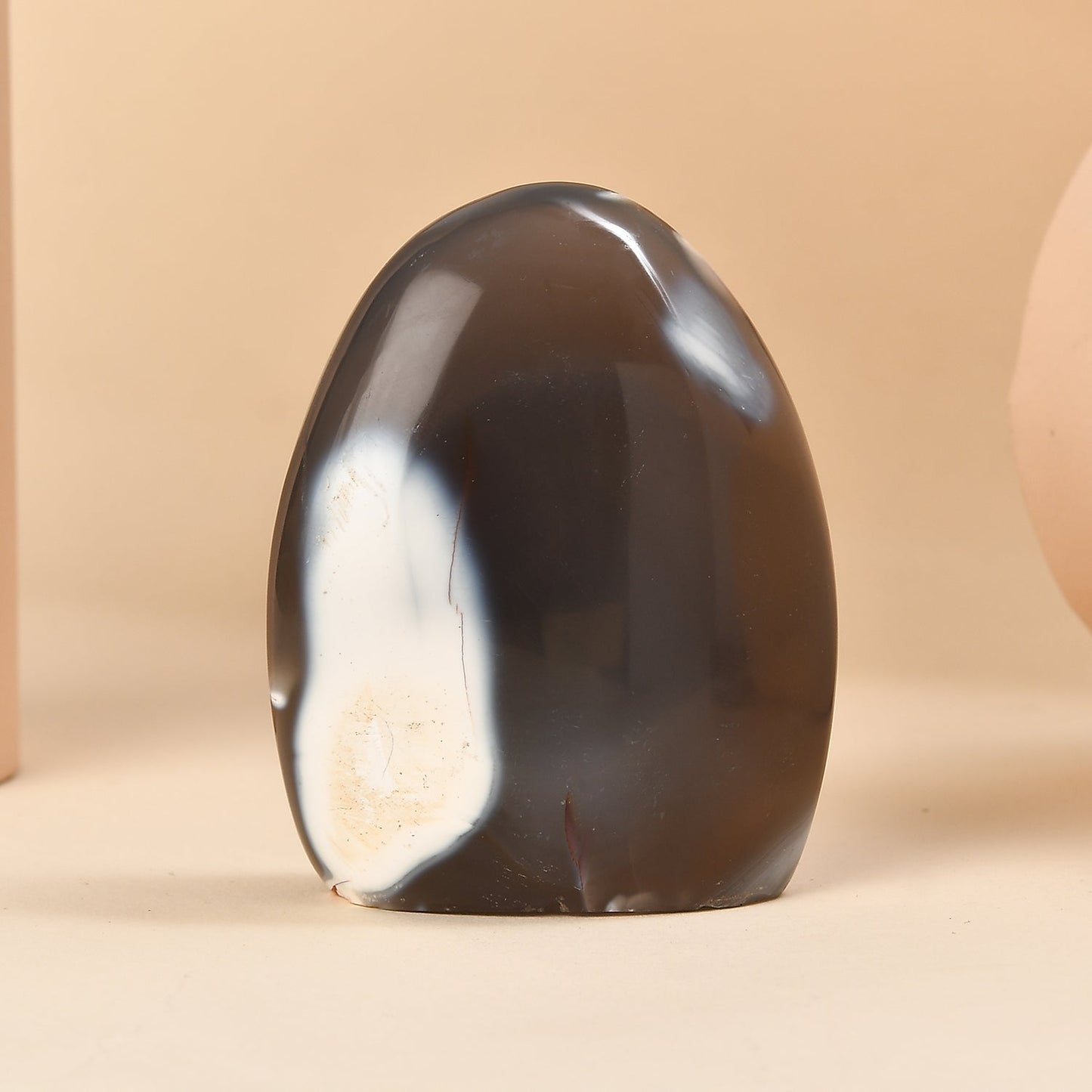 Orca Agate of Ancient Knowing — Grounding and Wisdom