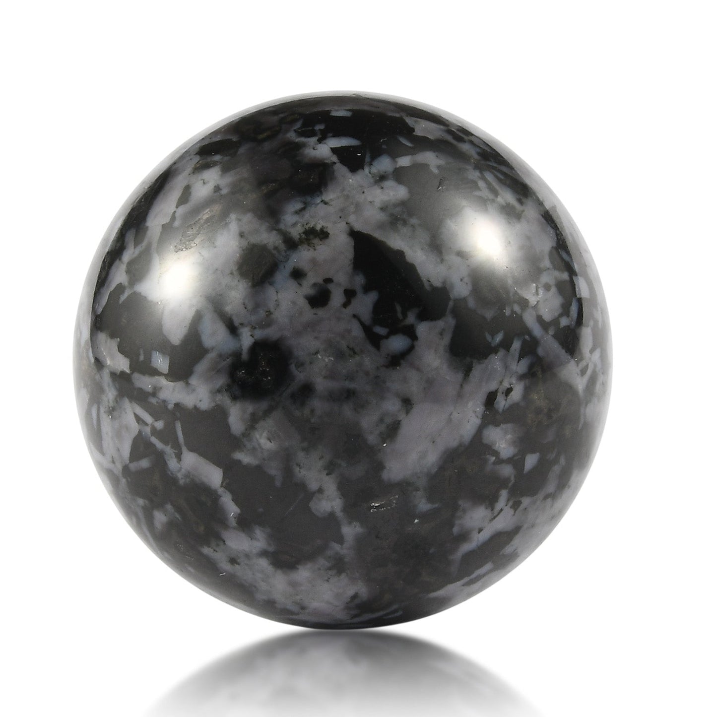 Jasper Sphere — Grounding and Emotional Healing