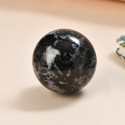 Jasper Sphere — Grounding and Emotional Healing