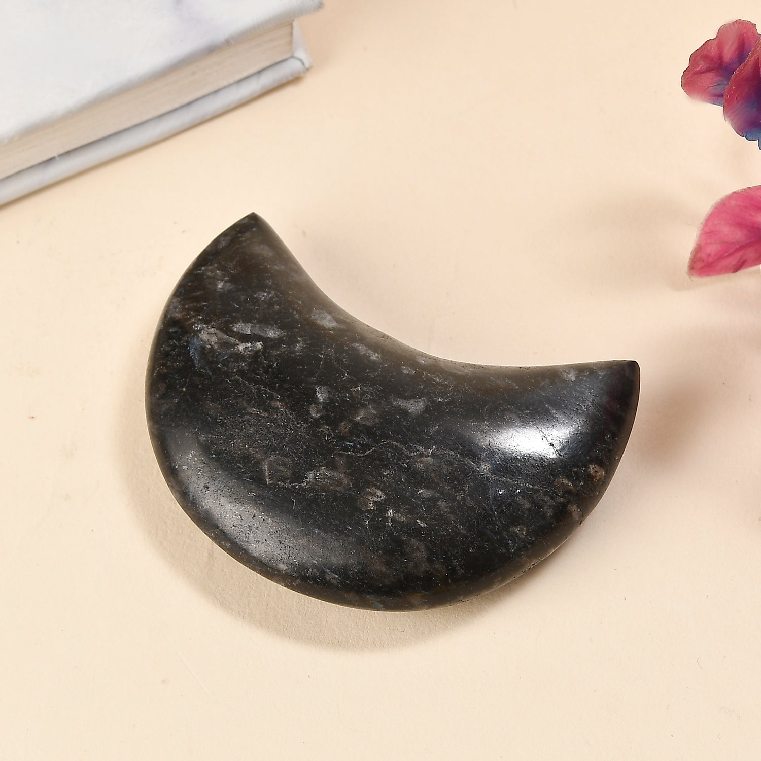 Labradorite Nimit Moon — Protection and Transformation