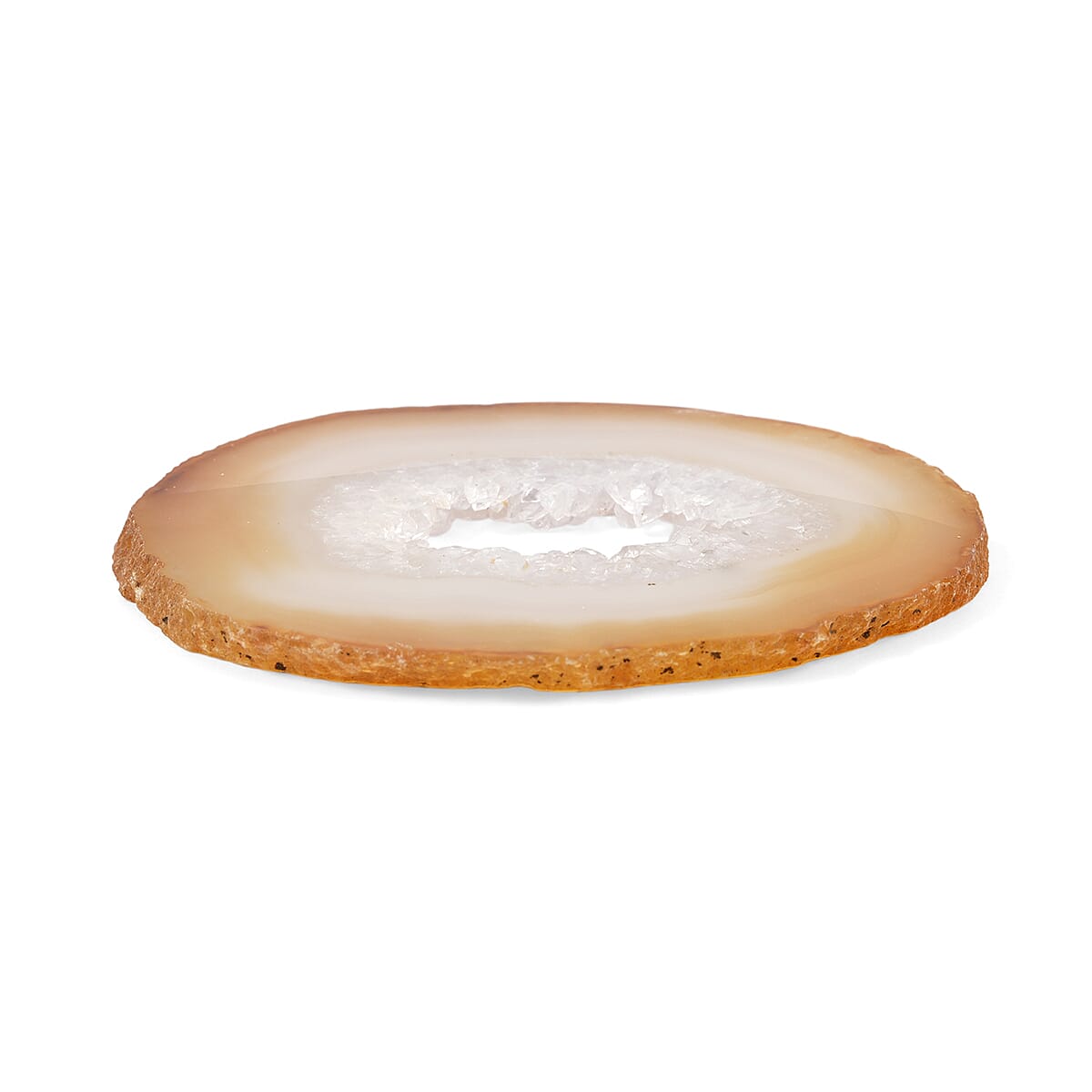 Agate Crystal – Strengthen Your Aura & Grounding Power