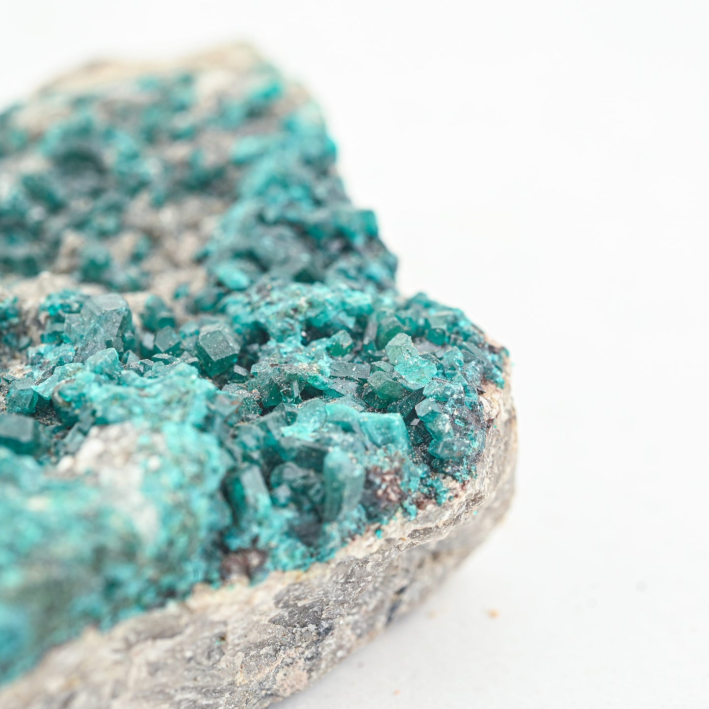 Heart Healing Dioptase - Stone of Forgiveness