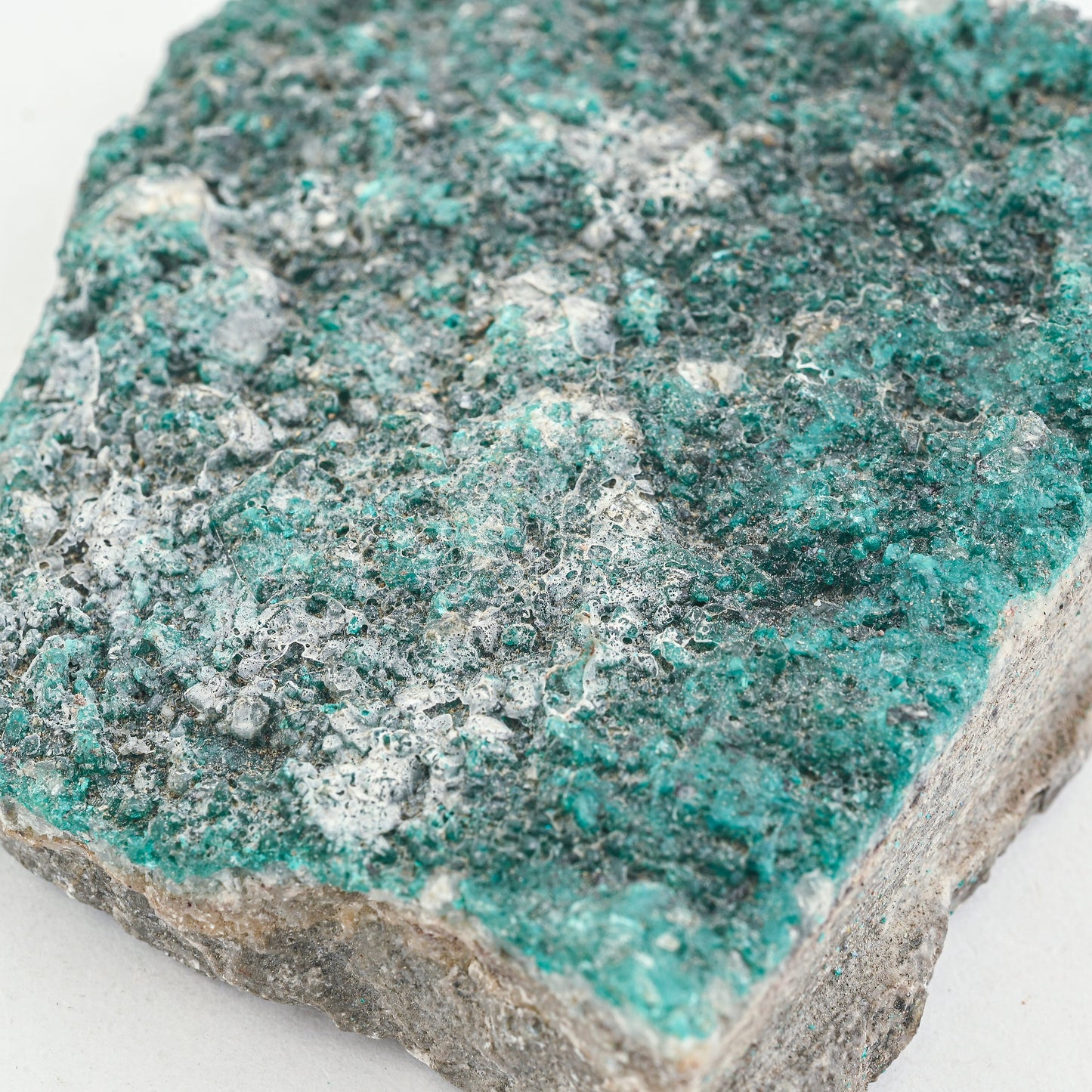 Heart Healing Dioptase - Stone of Forgiveness