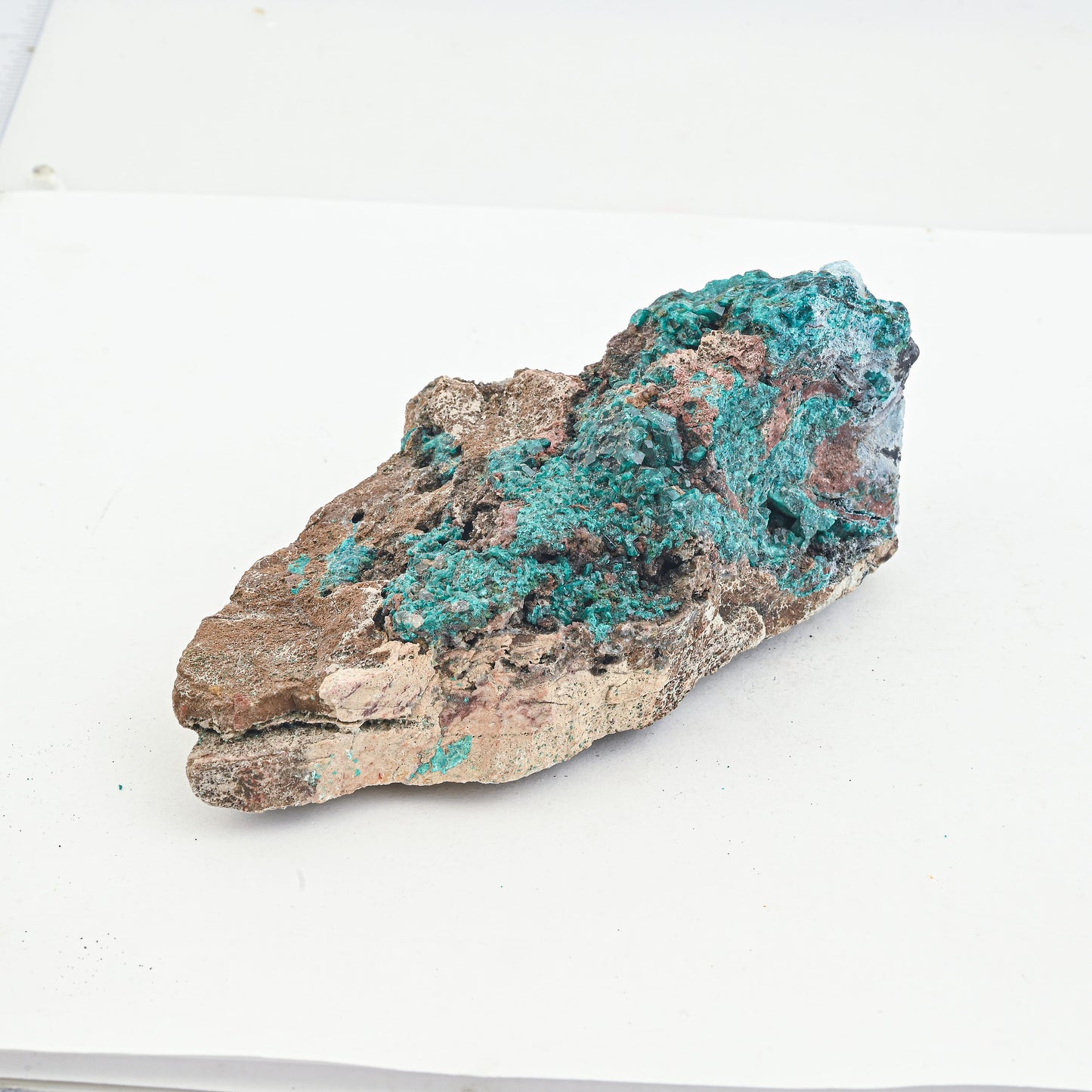 Heart Healing Dioptase - Stone of Forgiveness