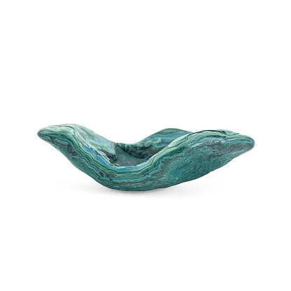 Protective Transformation Malachite Chrysocolla