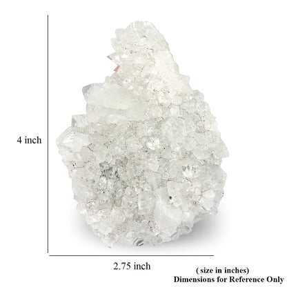 Apophyllite Crystal - Gateway to Higher Realms