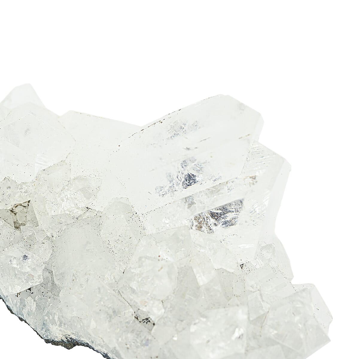 Apophyllite Crystal - Gateway to Higher Realms