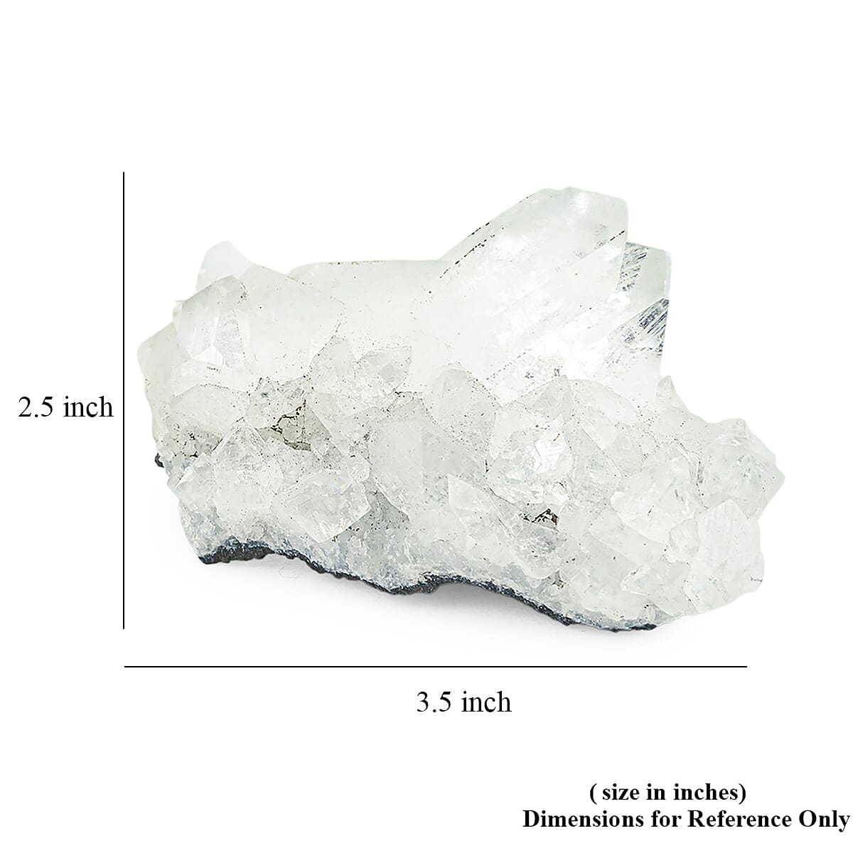 Apophyllite Crystal - Gateway to Higher Realms