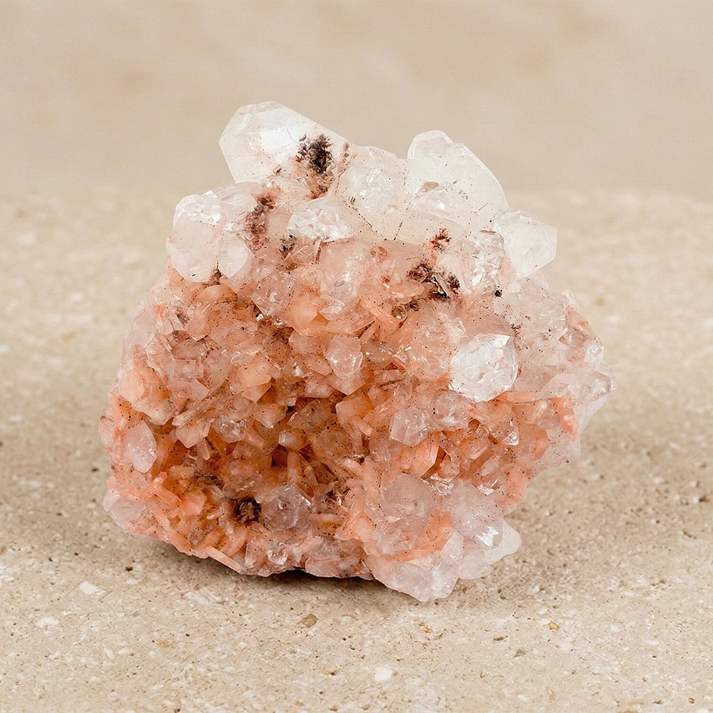 Apophyllite Crystal - Gateway to Higher Realms