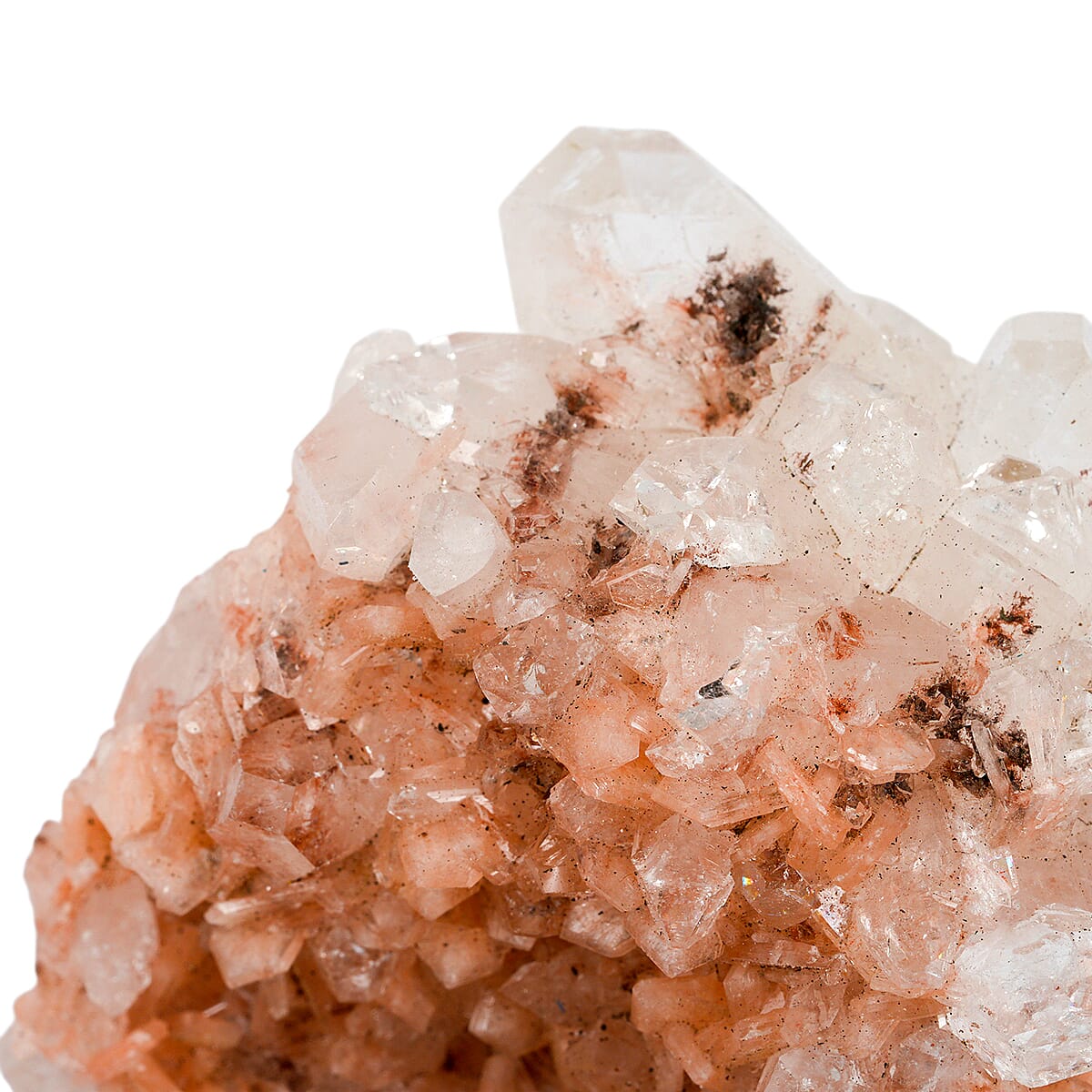 Apophyllite Crystal - Gateway to Higher Realms