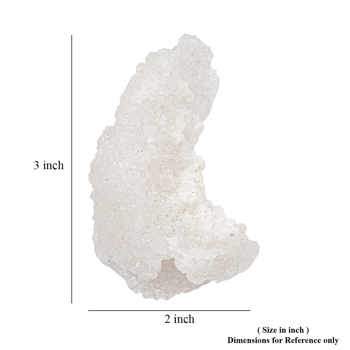 Snowflake Apophyllite - Stone of Pure Serenity
