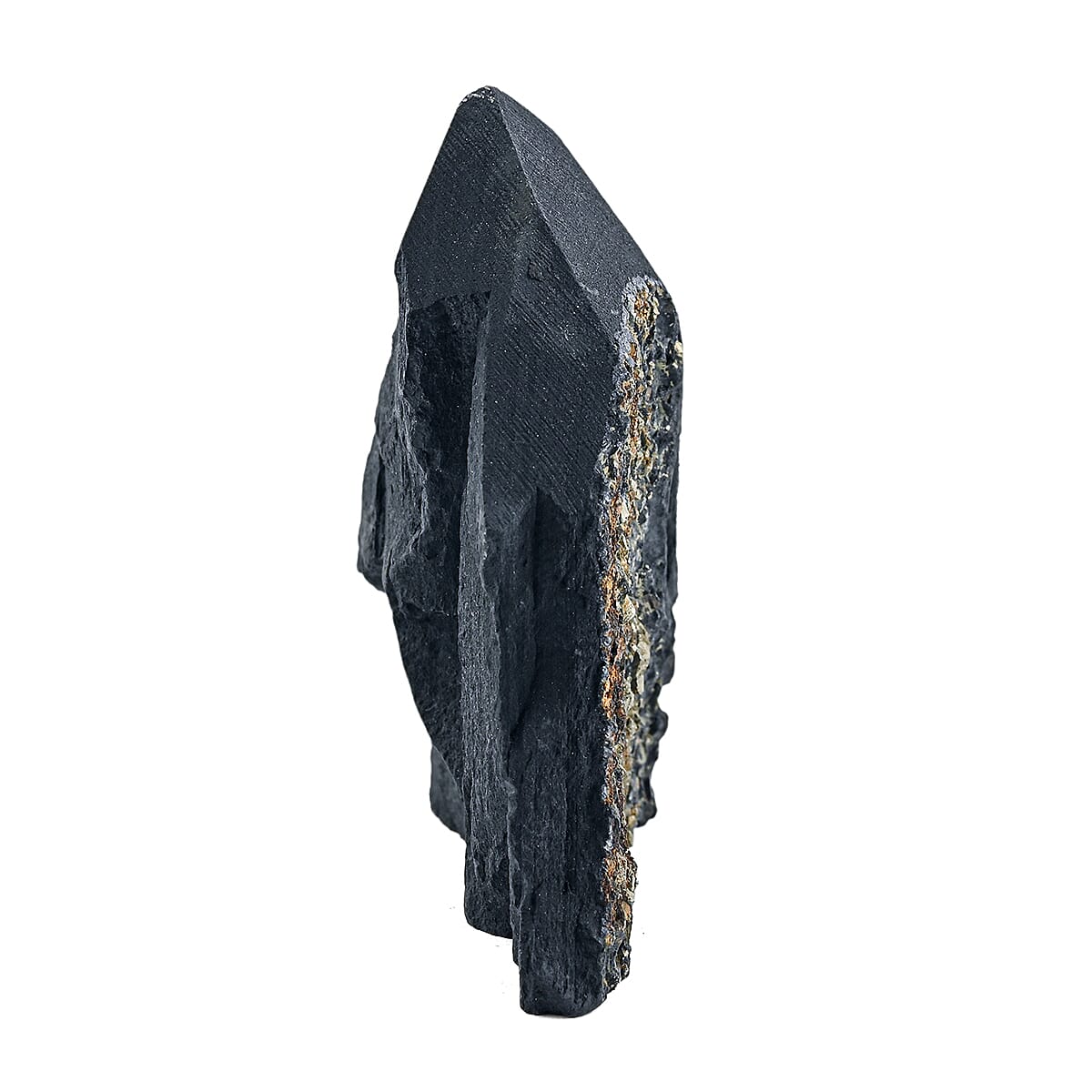 Shungite Pyrite – Grounding Energy & Protection Stone