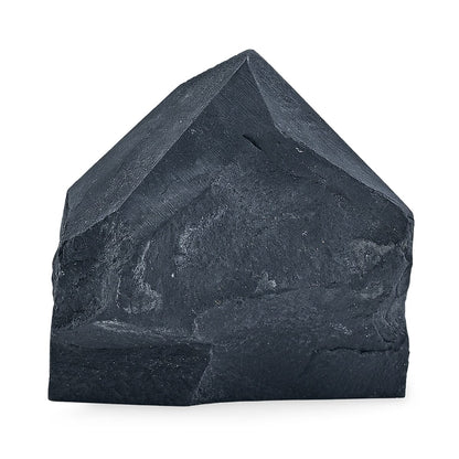 Shungite Pyrite – Grounding Energy & Protection Stone