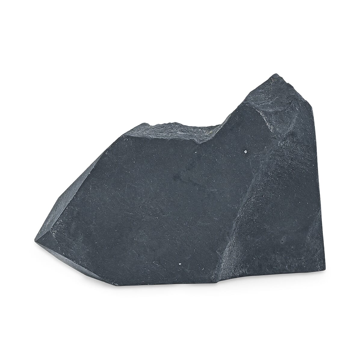 Shungite Pyrite – Grounding Energy & Protection Stone