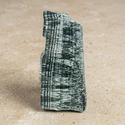 Heart Renewal Seraphinite Crystal