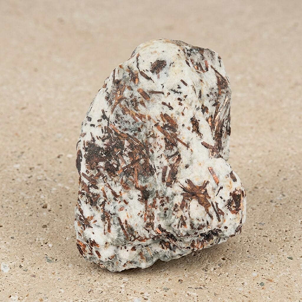 Astrophyllite Crystal - Gateway to the Stars