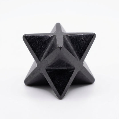 Gemstone Merkaba Crystals for Energy Alignment & Spiritual Healing