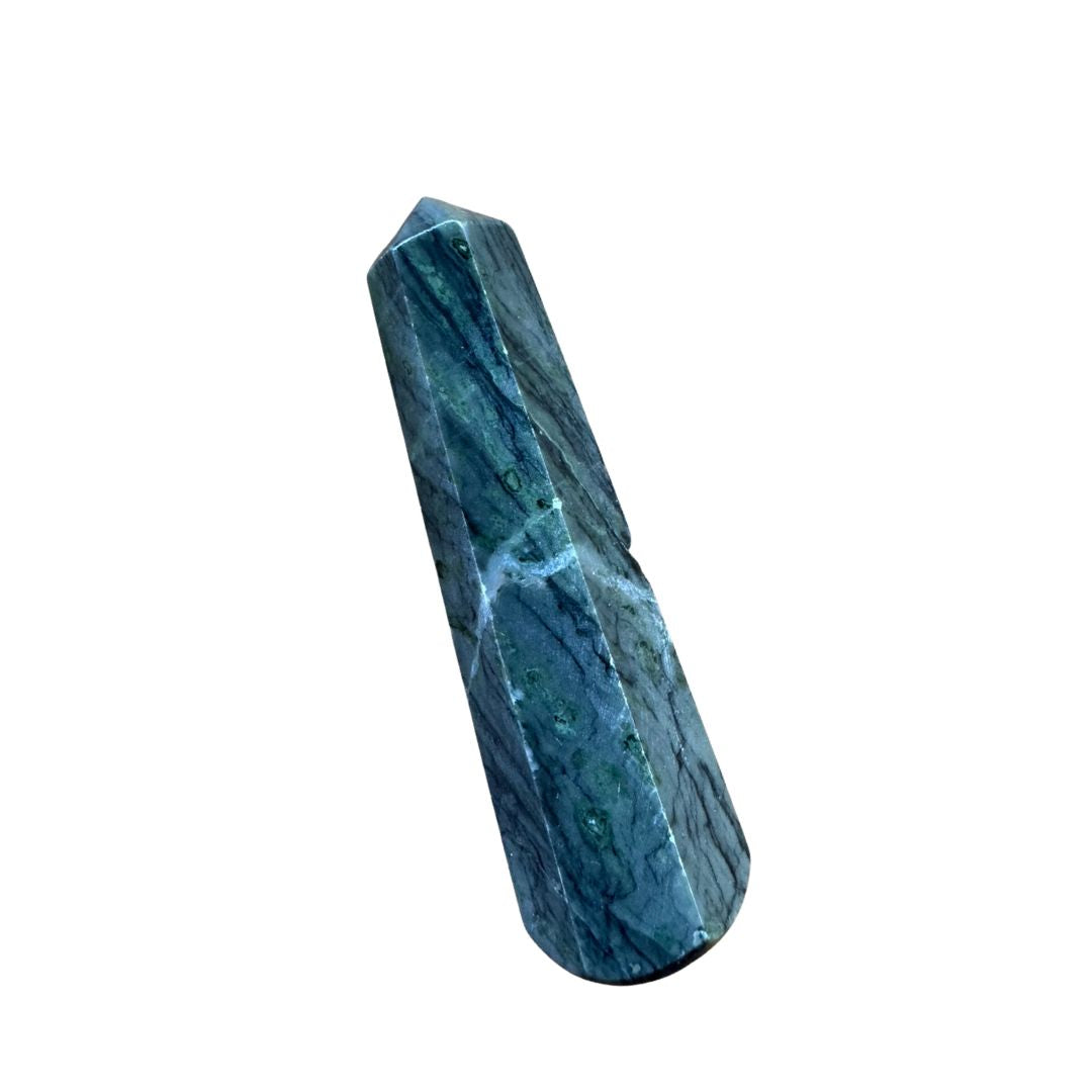Gemstone Merkaba Pendulums – For Energy Healing & Chakra Alignment