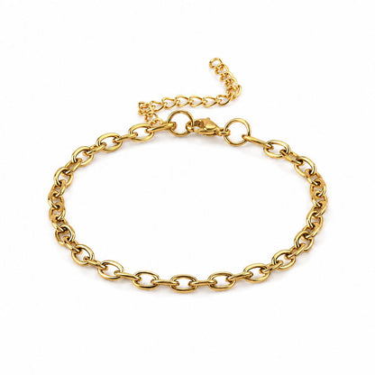 Steel Bracelet Collection — Everyday Elegance