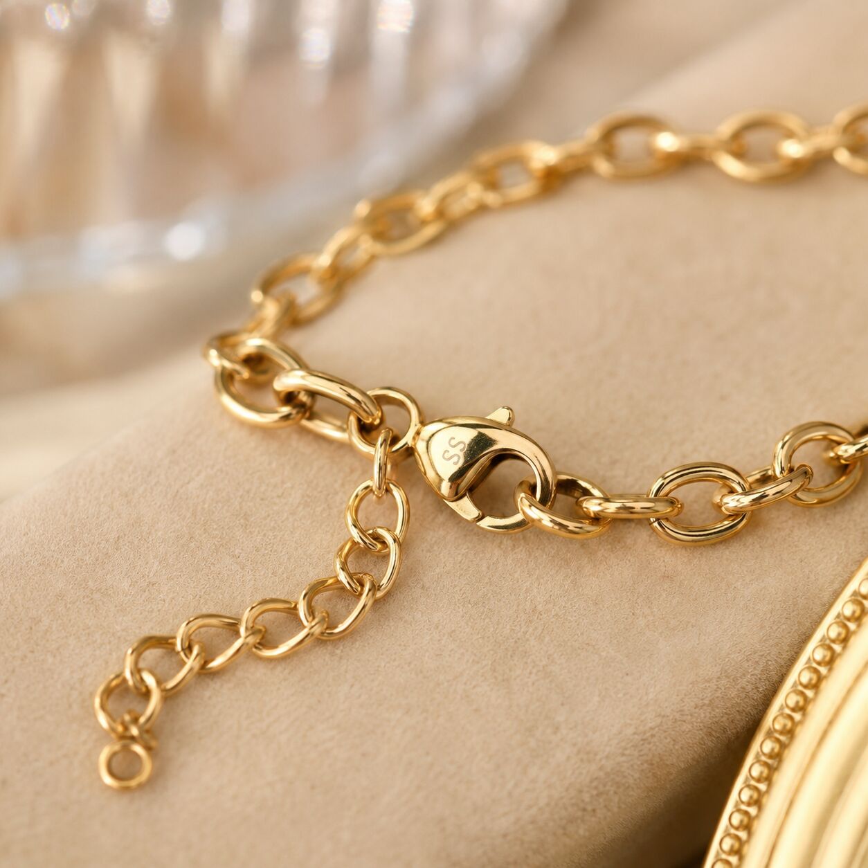 Steel Bracelet Collection — Everyday Elegance