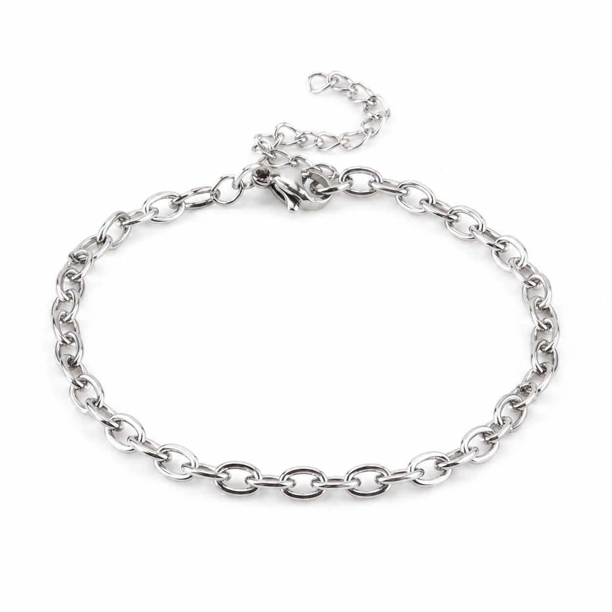 Steel Bracelet Collection — Everyday Elegance