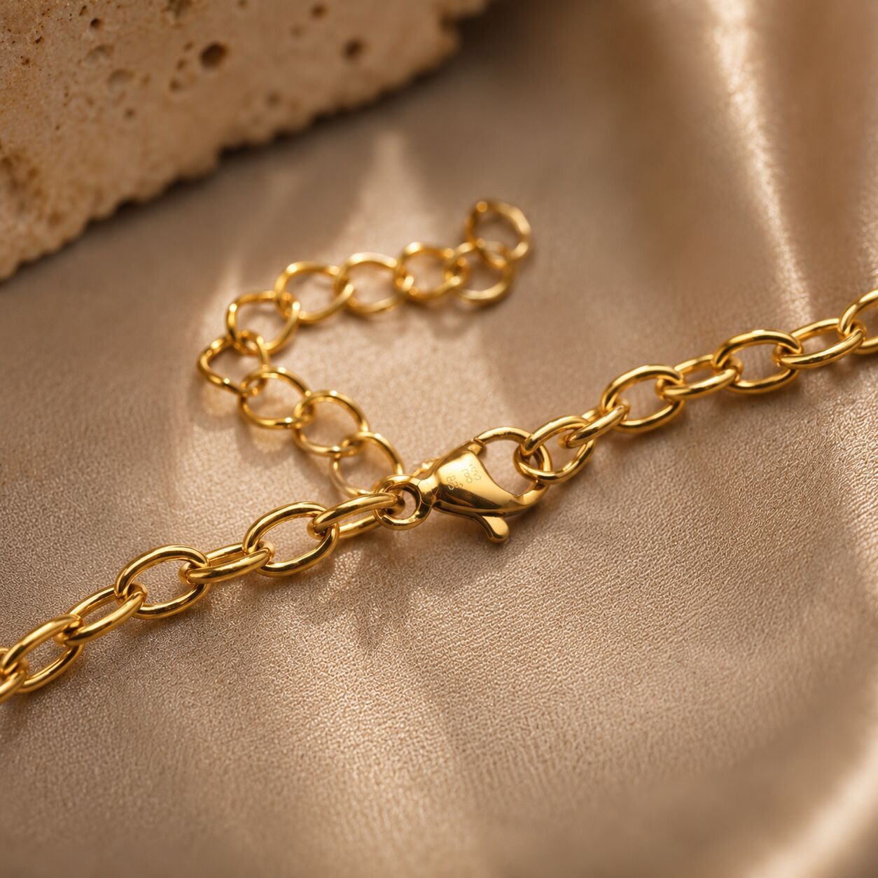 Steel Necklace Collection — Everyday Elegance