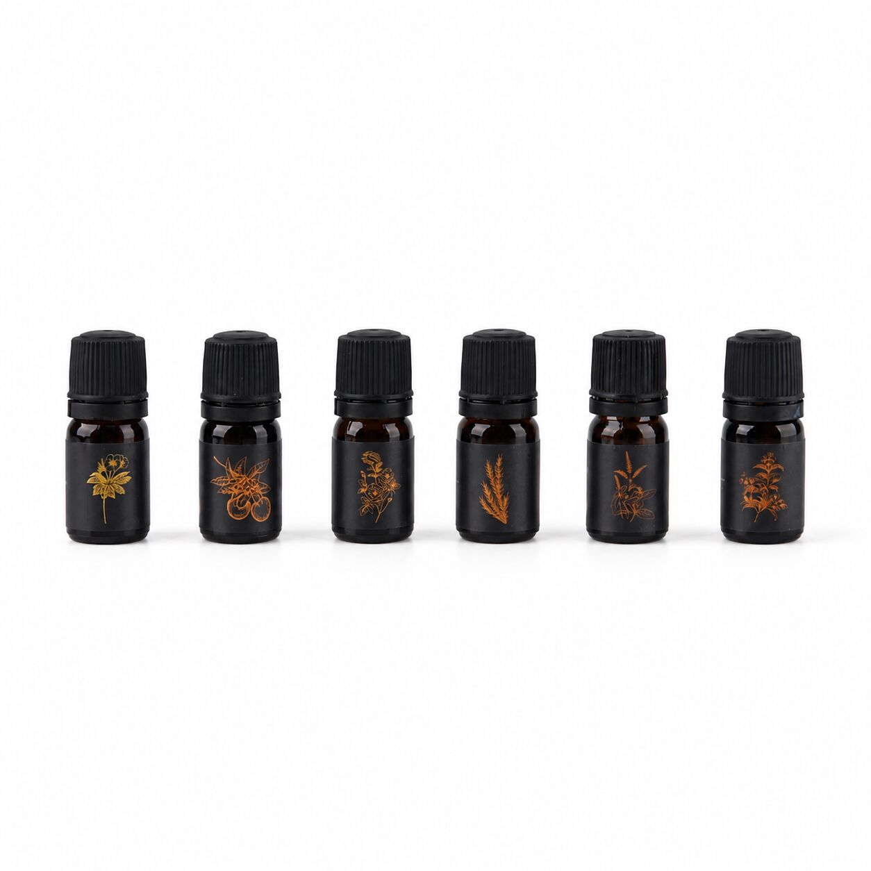 Set of 18 Blissful Aroma Oils