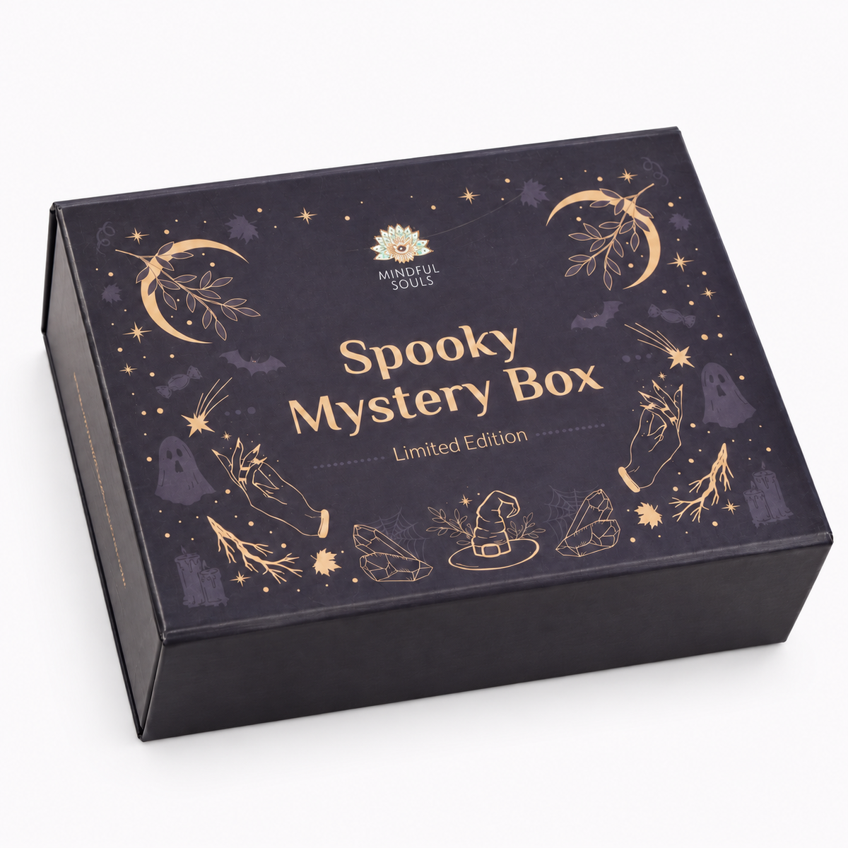 Halloween Mystery Box - Spooky Season Spiritual Kit