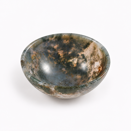 Natural Crystal Bowl - For Jewelry and Crystal Charging