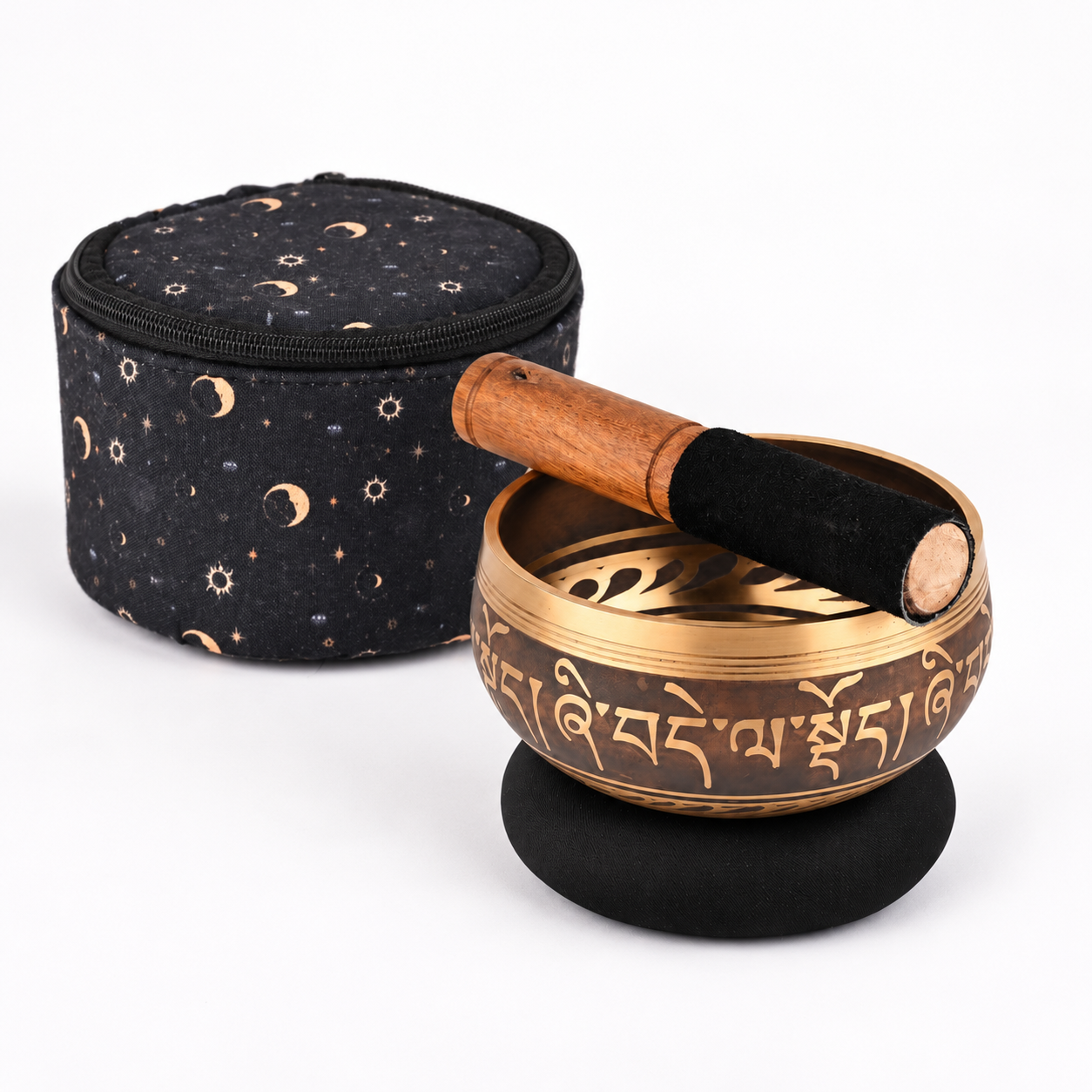 Tibetan Singing Bowl – Meditation and Sound Healing