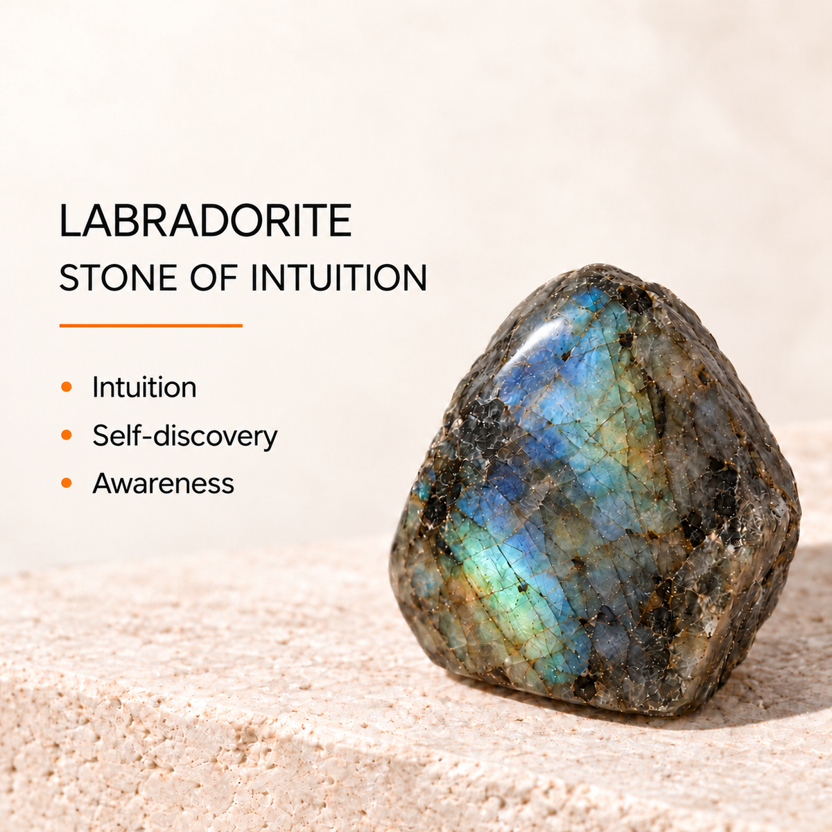 Crystal Symbol Pendant Collection – Intention Charms