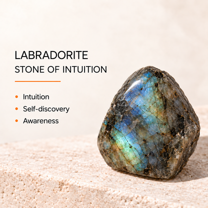 Crystal Symbol Pendant Collection – Intention Charms